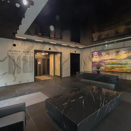 Grzybowska Deluxe #56 By Bookinghost *