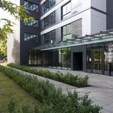 Apartamento Grzybowska Deluxe #56 By Bookinghost