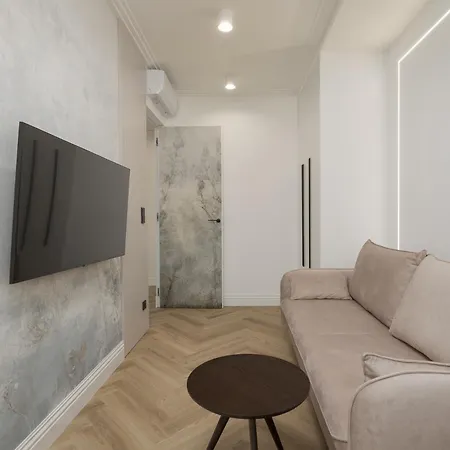 Grzybowska Deluxe #56 By Bookinghost