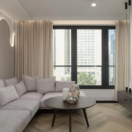 Grzybowska Deluxe #56 By Bookinghost アパート *