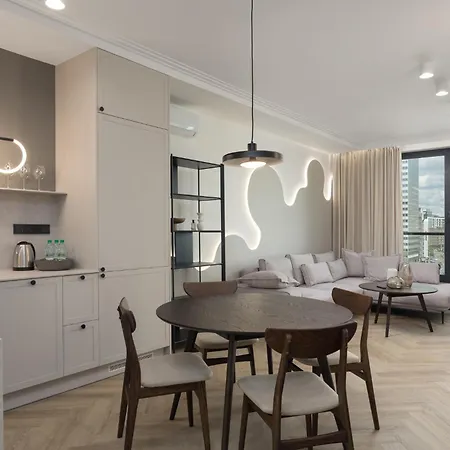 Grzybowska Deluxe #56 By Bookinghost