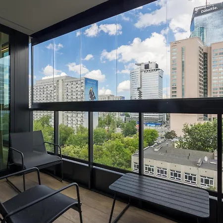 Grzybowska Deluxe #56 By Bookinghost アパート *