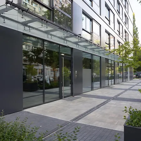 Apartamento Grzybowska Deluxe #56 By Bookinghost Varsovia