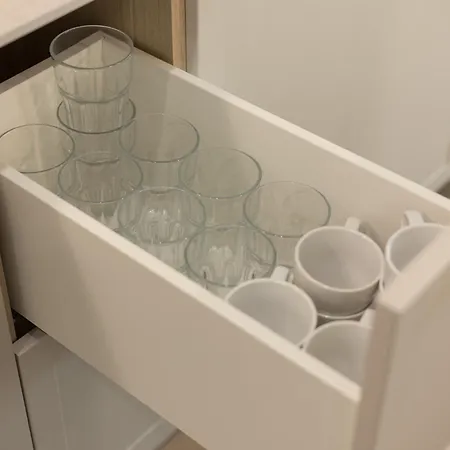 Grzybowska Deluxe #56 By Bookinghost アパート ワルシャワ