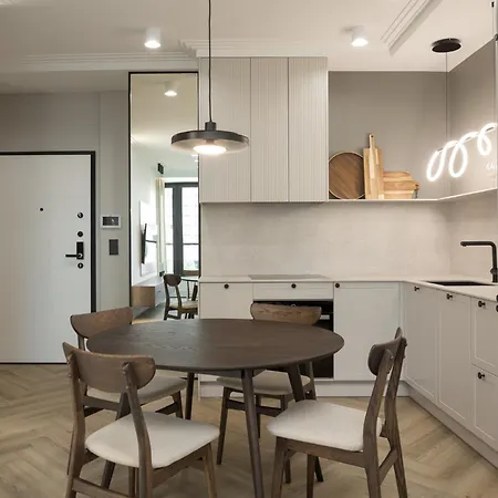 Apartament Grzybowska Deluxe #56 Warszawa