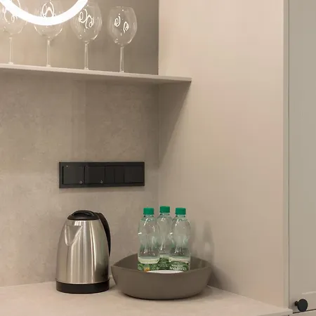 Grzybowska Deluxe #56 By Bookinghost *