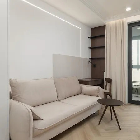 Grzybowska Deluxe #56 By Bookinghost