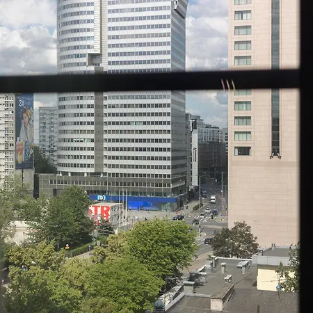 Grzybowska Deluxe #56 By Bookinghost * Varsovia