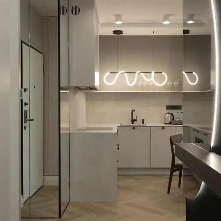 Grzybowska Deluxe #56 By Bookinghost Apartamento