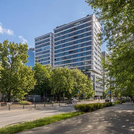 Grzybowska Deluxe #56 Apartament