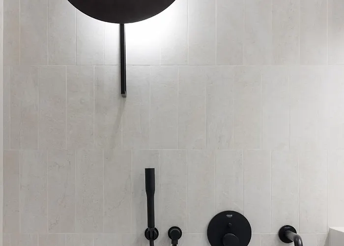 Grzybowska Deluxe #56 By Bookinghost Apartment Warschau