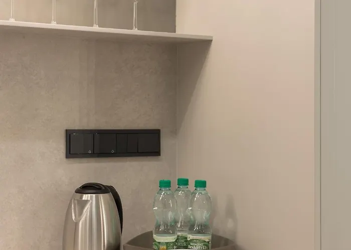 Grzybowska Deluxe #56 By Bookinghost *