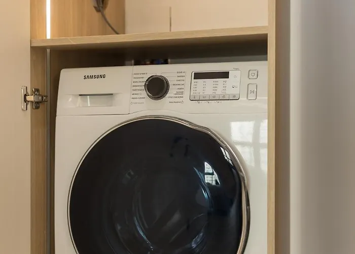 Grzybowska Deluxe #56 By Bookinghost