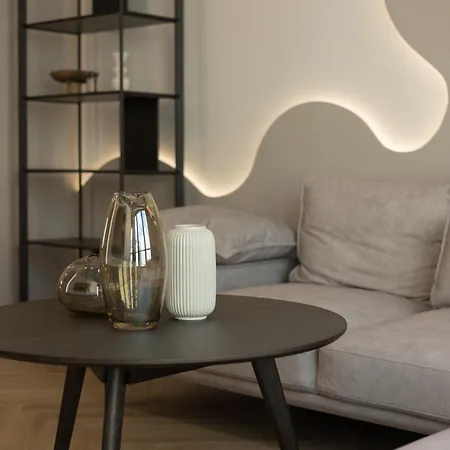 شقة Grzybowska Deluxe #56 By Bookinghost *