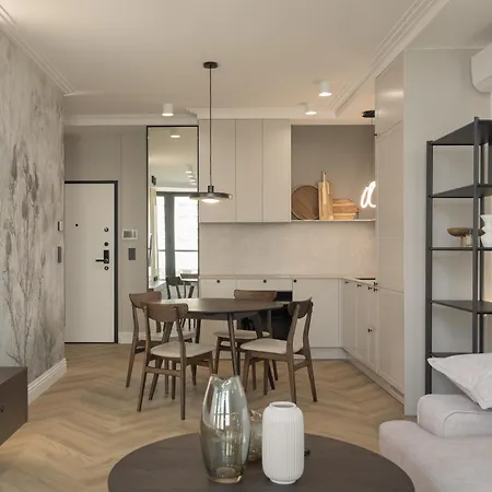 Grzybowska Deluxe #56 By Bookinghost