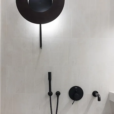 Grzybowska Deluxe #56 By Bookinghost شقة وارسو