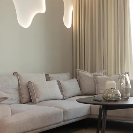 Grzybowska Deluxe #56 By Bookinghost شقة وارسو